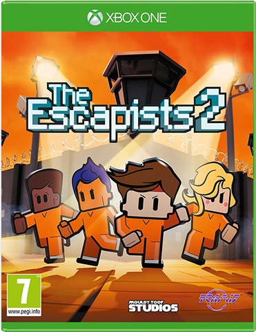 Escapists 2, The - CeX (UK): - Buy, Sell, Donate